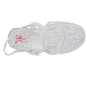 Jellypop NWOT Youth Girls Closed Toe Jellyfish Sandals